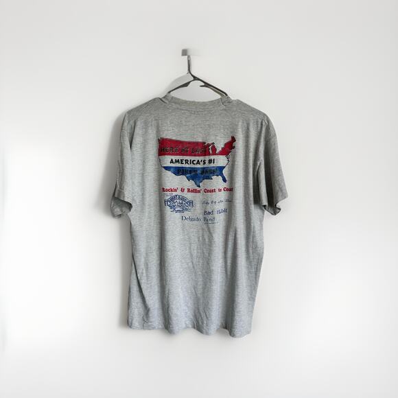 VTG Wetzel Motorcycle Club T-Shirt - Harley Davidson Sturgis Biker Hulk Hogan XL - Picture 7 of 8